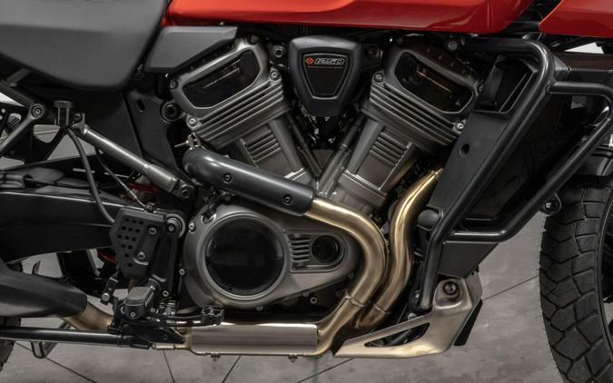 2026 Harley-Davidson RA1250S Pan America Special in Blood Orange