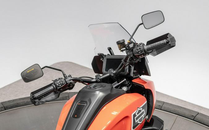 2026 Harley-Davidson RA1250S Pan America Special in Blood Orange