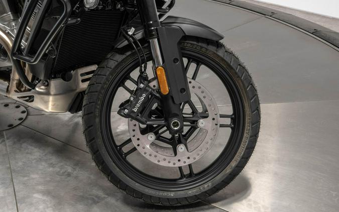 2026 Harley-Davidson RA1250S Pan America Special in Blood Orange