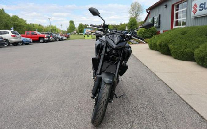 2026 Yamaha MT-03