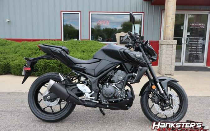 2026 Yamaha MT-03