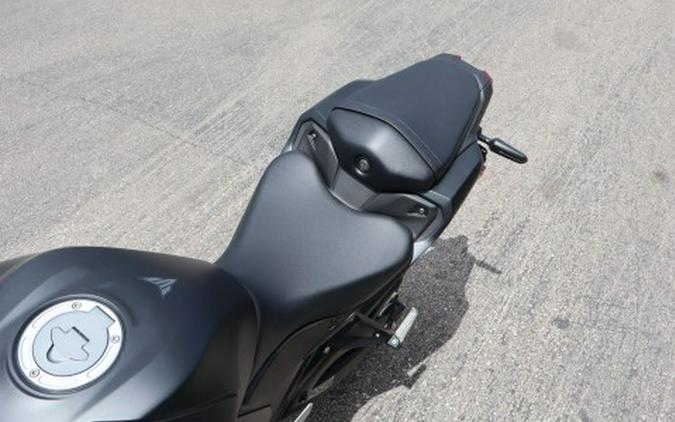 2026 Yamaha MT-03