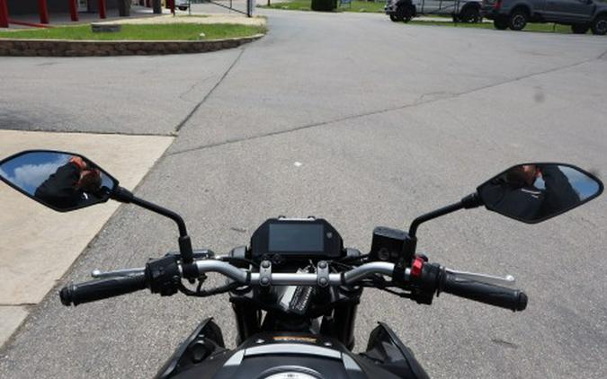 2026 Yamaha MT-03