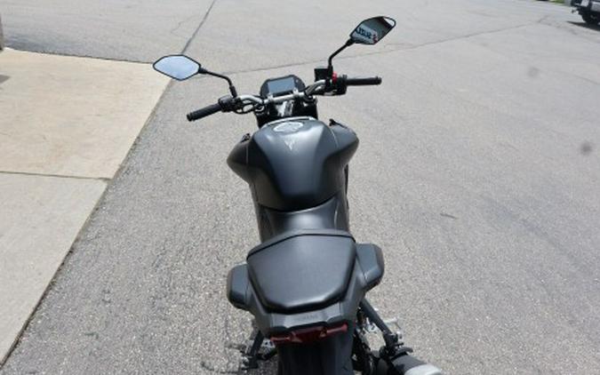 2026 Yamaha MT-03