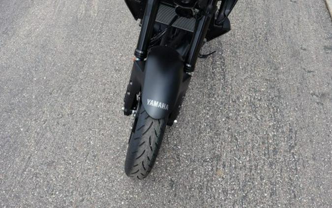 2026 Yamaha MT-03