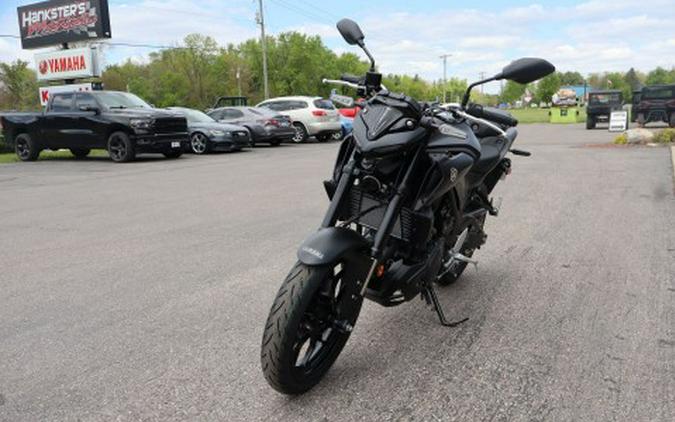 2026 Yamaha MT-03