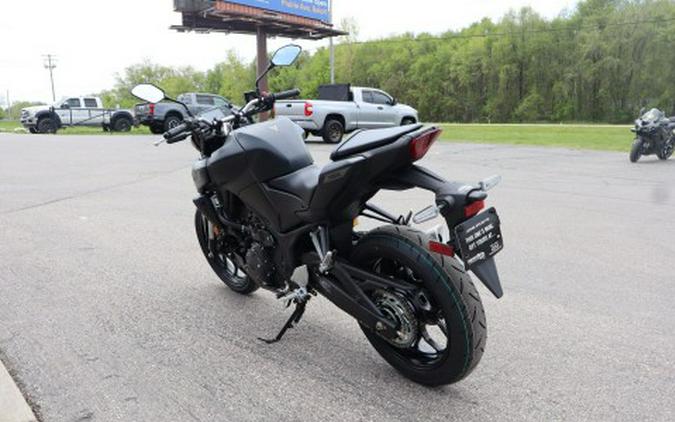 2026 Yamaha MT-03