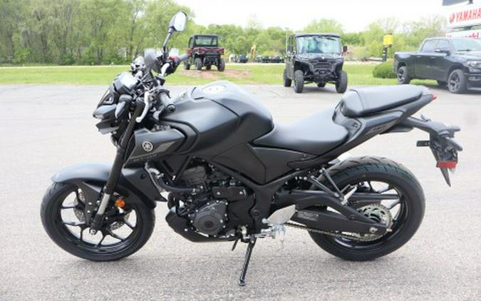 2026 Yamaha MT-03