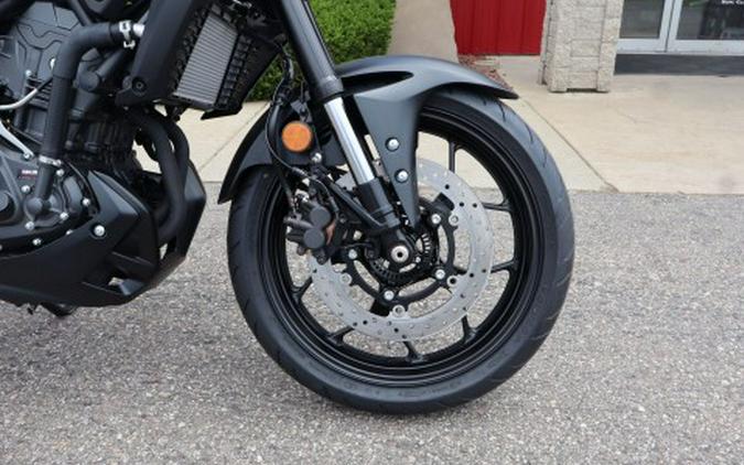 2026 Yamaha MT-03