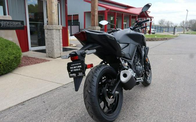 2026 Yamaha MT-03