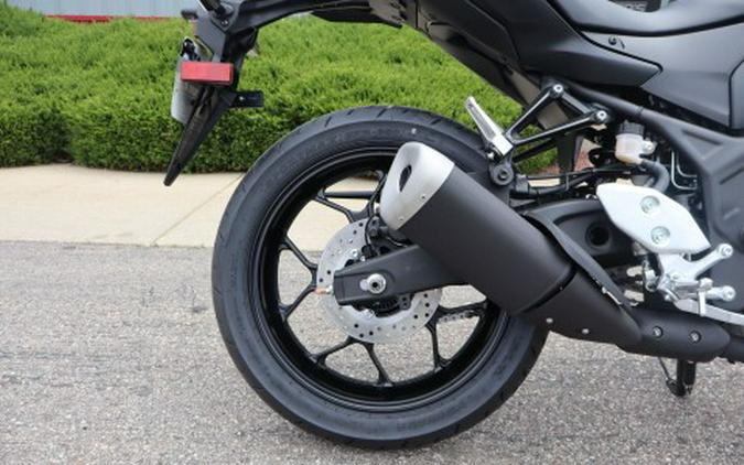 2026 Yamaha MT-03