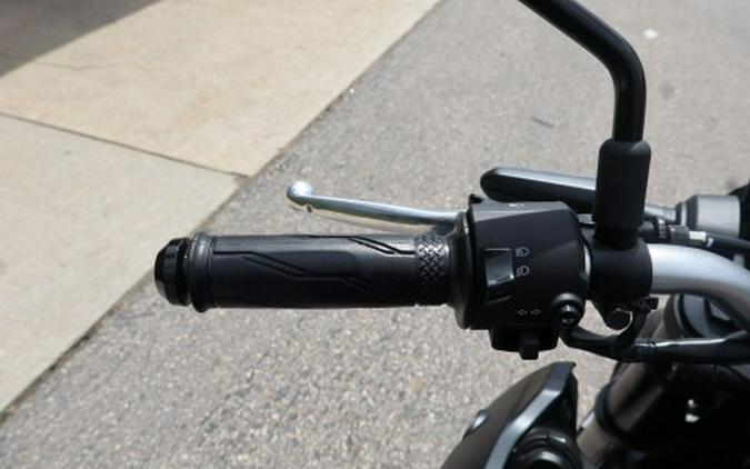 2026 Yamaha MT-03