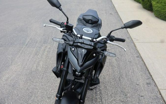 2026 Yamaha MT-03