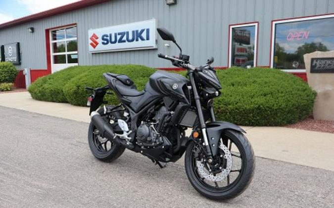 2026 Yamaha MT-03