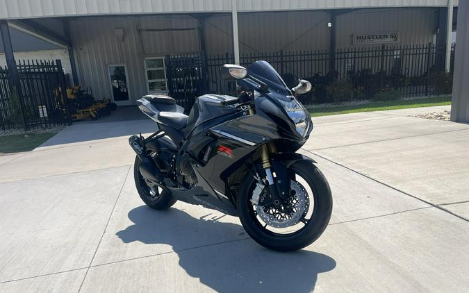 2025 SUZUKI GSX-R750 - 7101089