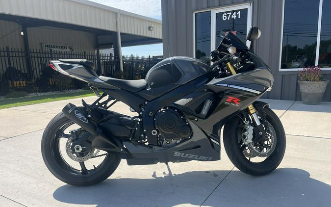 2025 SUZUKI GSX-R750 - 7101089