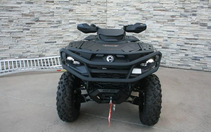 2026 Can-Am Outlander XT 850 Dark Wildland Camo