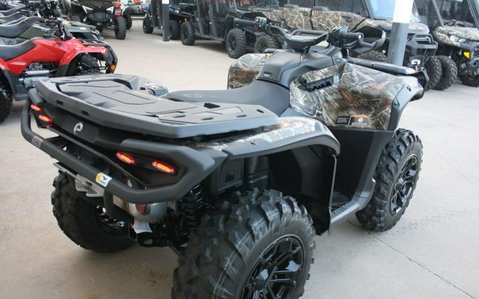 2026 Can-Am Outlander XT 850 Dark Wildland Camo