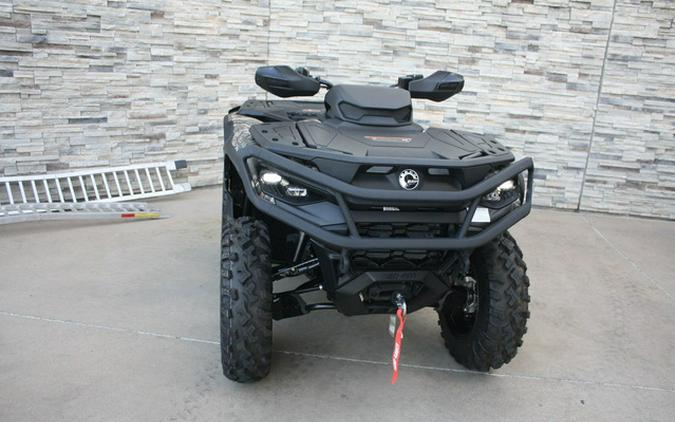 2026 Can-Am Outlander XT 850 Dark Wildland Camo