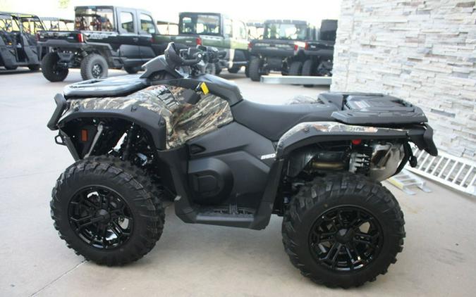 2026 Can-Am Outlander XT 850 Dark Wildland Camo