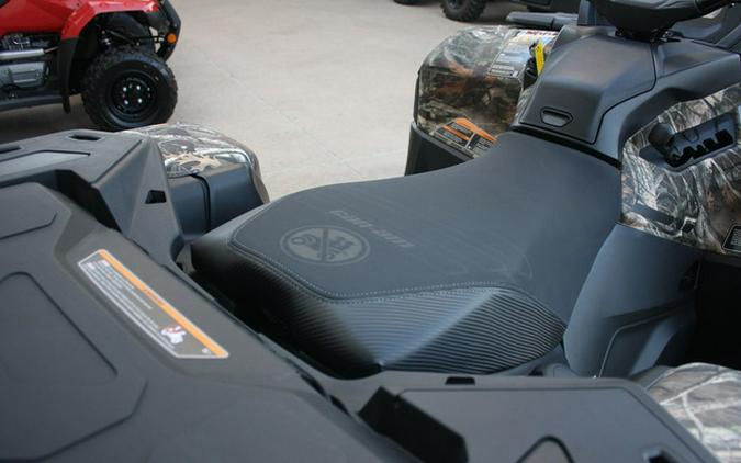 2026 Can-Am Outlander XT 850 Dark Wildland Camo