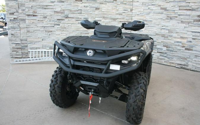2026 Can-Am Outlander XT 850 Dark Wildland Camo
