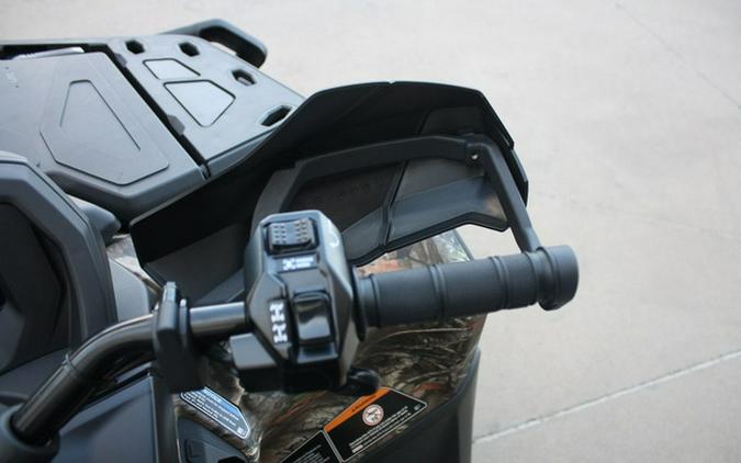 2026 Can-Am Outlander XT 850 Dark Wildland Camo
