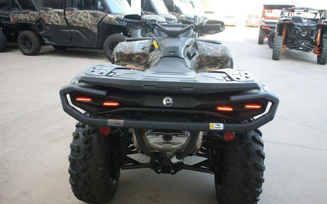 2026 Can-Am Outlander XT 850 Dark Wildland Camo