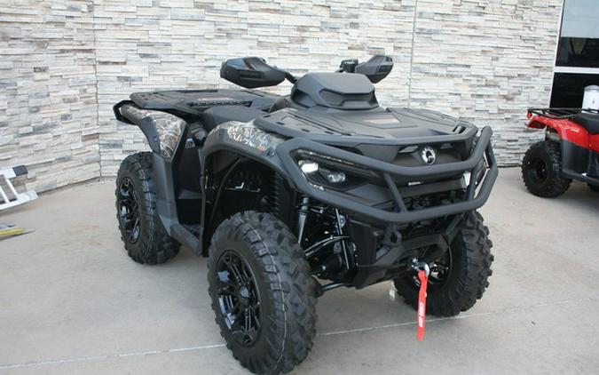 2026 Can-Am Outlander XT 850 Dark Wildland Camo
