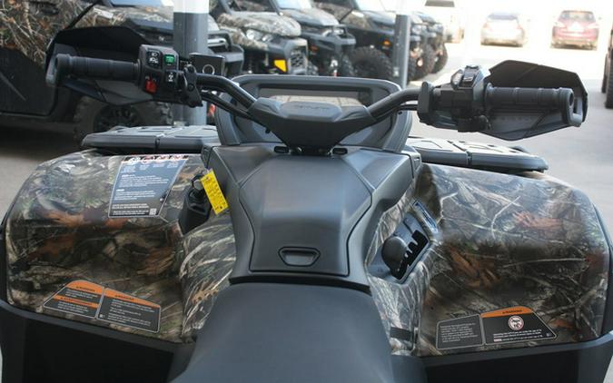 2026 Can-Am Outlander XT 850 Dark Wildland Camo