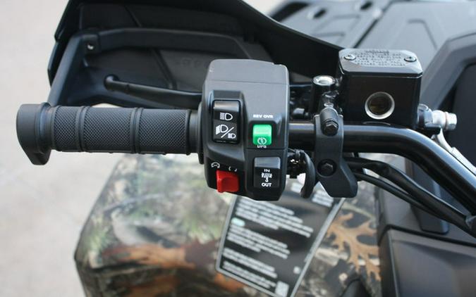 2026 Can-Am Outlander XT 850 Dark Wildland Camo