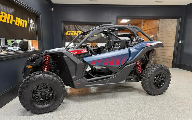 2026 Can-Am Maverick X3 DS TURBO