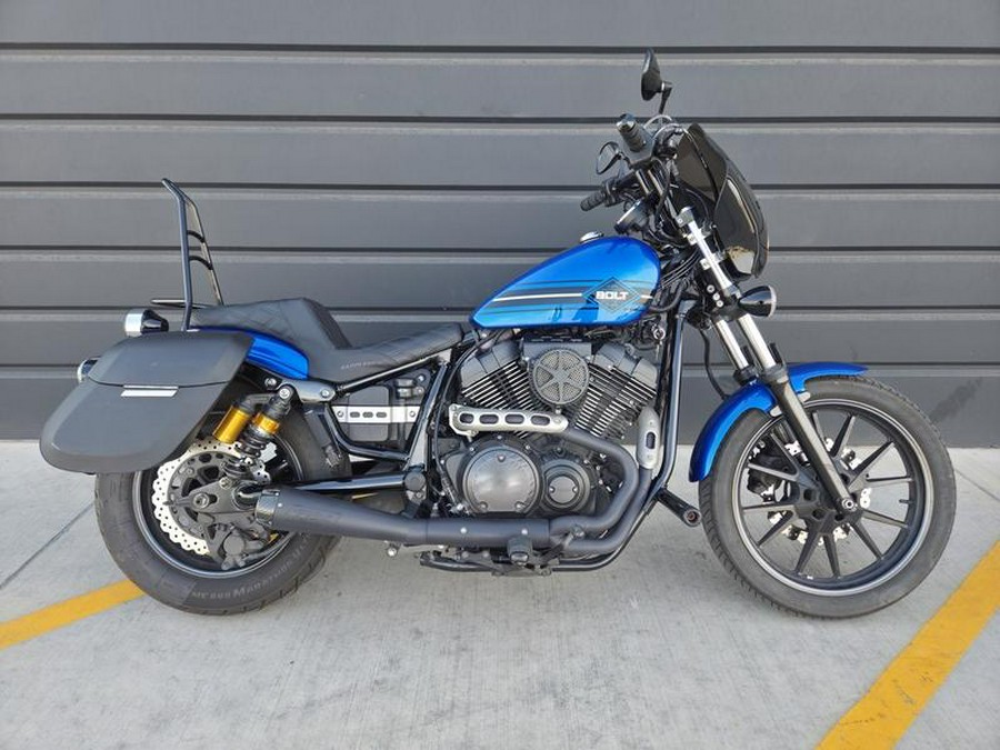 2018 Yamaha Bolt R-Spec
