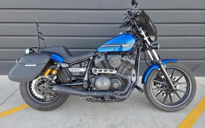 2018 Yamaha Bolt R-Spec