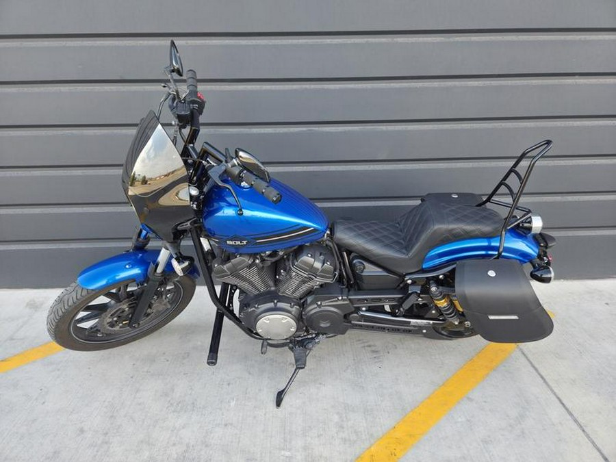 2018 Yamaha Bolt R-Spec