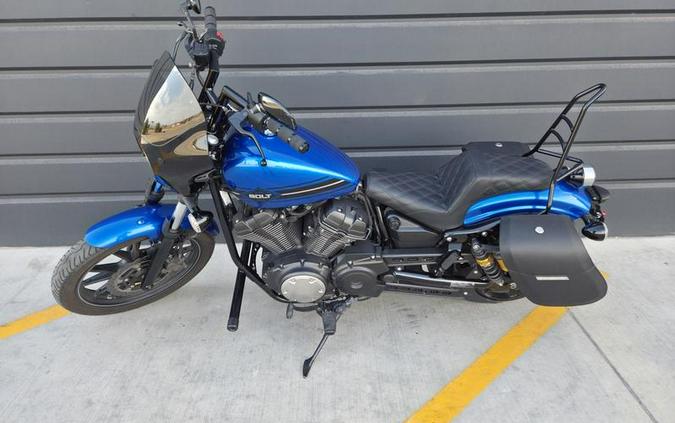 2018 Yamaha Bolt R-Spec