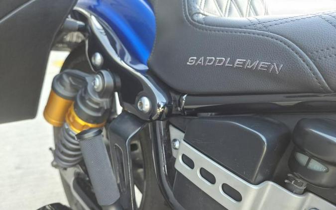 2018 Yamaha Bolt R-Spec