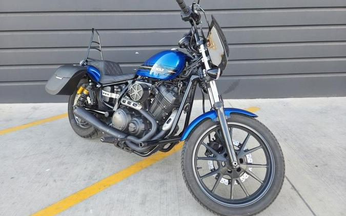 2018 Yamaha Bolt R-Spec