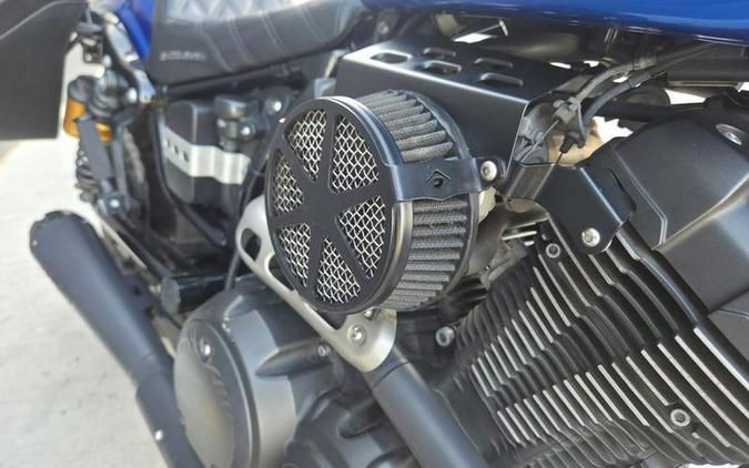 2018 Yamaha Bolt R-Spec