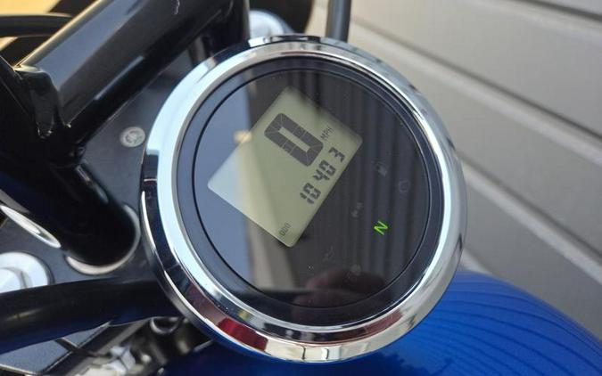 2018 Yamaha Bolt R-Spec