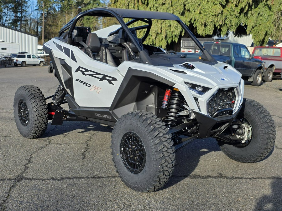 2026 Polaris RZR Pro R Ultimate