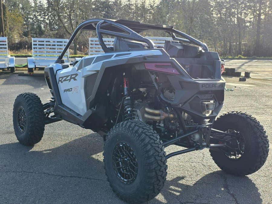 2026 Polaris RZR Pro R Ultimate