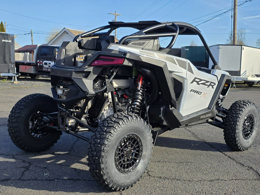 2026 Polaris RZR Pro R Ultimate