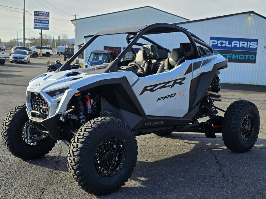 2026 Polaris RZR Pro R Ultimate