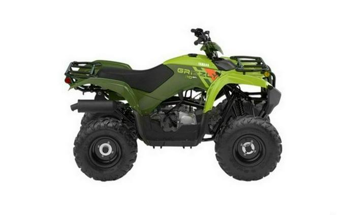 2026 Yamaha Grizzly 110