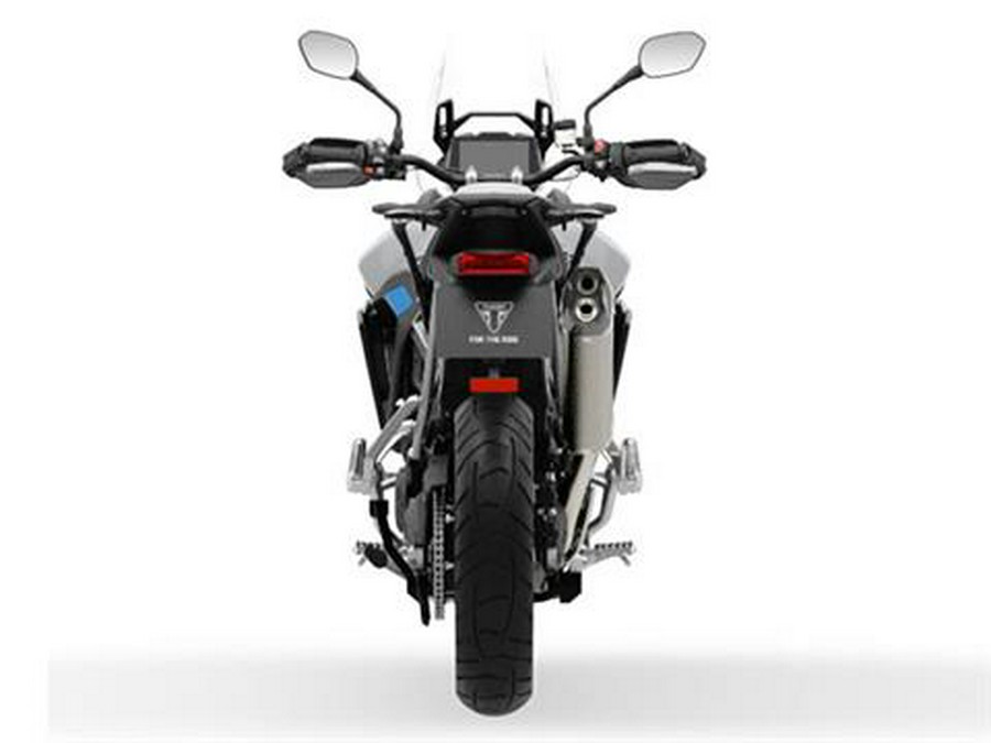 2026 Triumph Tiger 900 Alpine Edition