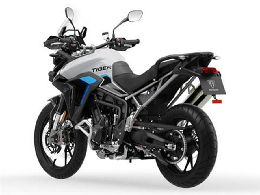 2026 Triumph Tiger 900 Alpine Edition