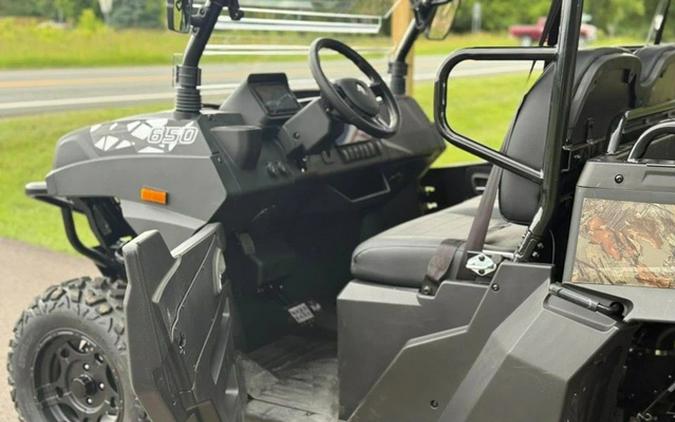 2026 Denago Powersports RanchHawk 650FI