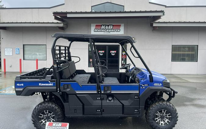 2023 Kawasaki MULE PRO-FXT EPS LE