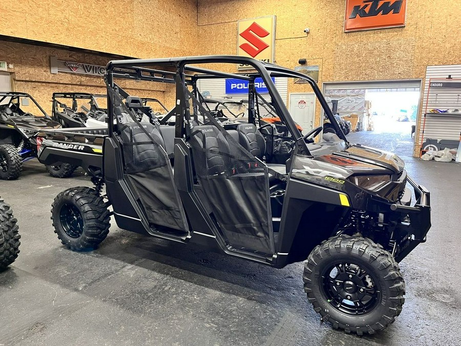 2023 Polaris® Ranger Crew XP 1000 Premium